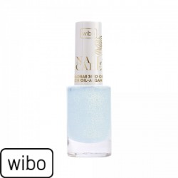 WIBO - No.3 Lak za nokte Nail Care Nail Lacquer